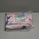 Jay Franco Kids Sheet Set with Fitted, Flat Sheets & Pillow Cover - Ultra-Soft Bedding with Pillowcase for Room Decor, Pink - Lilo & Stitch, 3 Piece Twin