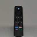 yalanle Remote Replacement for Smart TVs Stick/TV Cube/4K Max/4K/Stick Lite, Smart TV 3rd Gen and for All Insignia-Toshiba-Pioneer-Smart-TVs