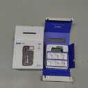 WUBEN G5 Rechargeable EDC Flashlight, Powerful RGB Flashights, 400 Lumens Portable Flat Mini Flashlights, Waterproof Multi-Mode Magnetic Small Keychain Flashlight for Camping, Emergency (Green)