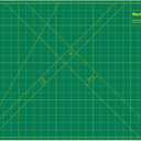 WORKLION 18'' x 24'' Large Self Healing PVC Cutting Mat, Double Sided, Gridded Rotary Cutting Board for Craft, Fabric, Quilting, Sewing, Scrapbooking - Art Project