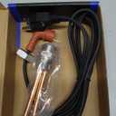 3500043 Engine Block Heater with Cover Cap for Ford, Mercury, Lincoln, International, Caterpillar, Detroit Diesel, Hino, Mack, Nissan, 3/4" NPT Thread / 120 Volts / 1000 Watts