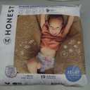 The Honest Company Clean Conscious Training Pants for Sensitive Skin | Hypoallergenic, Fragrance Free | Magical Moments + Butterfly Kisses | Size 3T/4T (up to 34 lbs), 57 Count
