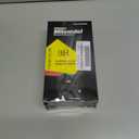 3 x Milomdoi 3 Pack Privacy Screen Protector for iPhone Air [Phone Case Friendly for 17 Air] Accessories Private Film, 3 Pacs Tempered Glass Camera Lens Protector, with Mounting Frame for Apple Anti Spy (6,5 inch)