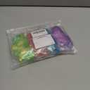 4 Pack Unicorn Squishy Squeeze Toys Stress Balls Toy for Kids Boys Girls Christmas Stocking Stuffers Birthday Valentines Day Card Prizes Party Favor Gifts