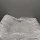 KSIIA Washable Dog Bed Deluxe Plush Dog Crate Beds Comfy Kennel Pad Anti-Slip Pet Sleeping Mat for Large, Jumbo, Medium, Small Dogs Breeds, 35" x 23", Gray (Grey)