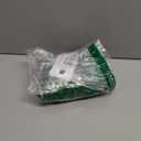 wegreeco Washable Female Dog Diapers (Pack of 3) (Medium (12"-15" Waist), Burgundy, Black, Jade)