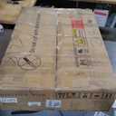 YITAHOME Vanity Desk with Mirror, Makeup Vanity Set with Power Strip, 9 Dimmable Bulbs, Drawers, Cabinet, Shelves, and Stool, 3-Color Adjustable Lighting, Elegant Vanity for Dressing Room, White