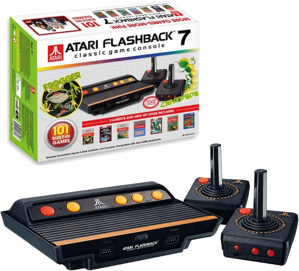 AtGames Atari Flashback 7 Classic Console