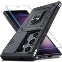 Magnetic Stand for iPhone 17 Pro Max Case Compatible with MagSafe with Kickstand Shockproof Drop Protection Case for iPhone 17 Pro Max Phone Case ﻿ (Sky Blue, iPhone 17 Pro Max)