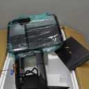 Sanooer Towing Mirrors Power Folding Compatible with 2009-2018 Dodge Ram 1500, 2010-2018 Dodge Ram 2500 3500 with Power Glass Puddle Lamp Temp Sensor Heated Turn Signal Light Flip up Pair Set