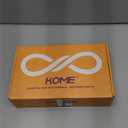 KOME Brown Synthetic Lace Front Wig,13×6 Curly HD Lace Glueless Wig for Women Daily Use 24IN(4/27)