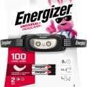 Energizer Universal+ LED Headlamp (2-Pack),