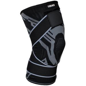 Tenace BJJ Knee Brace Grappling - Compression Knee Pad for Jiu Jitsu, MMA, Muay Thai, Wrestling, Judo - High Durability and Performance Unisex (XX-Large)