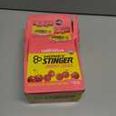 Honey Stinger Organic Cherry Blossom Energy Chew, Gluten Free & Caffeine Free, for Exercise, Running and Performance, Sports Nutrition for Home & Gym, Pre and Mid Workout, 12 Pack, 21.6 Ounce, Best By: 13 FEB, 2027