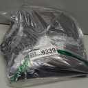 2PCS Washer and Dryer Covers for The Top, 27In X 27In Silicone Dryer Top Protector Mat, Waterproof, Scratch Resistant, Washable, Dryer Countertop for Home Kitchen and Laundry Room (Grey-2Pack)