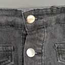 Quzzion Summer Jean Tube Top Jumpsuits for Women Trendy Cargo Denim Rompers Sexy, M