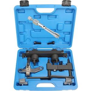 DPTOOL Engine Camshaft Locking Timing Tool Kit Compatible with Buick Envision Cadillac XT4 2.0LT LSY Replacement for Chevrolet Silverado 2.0L LSY Engine Replace EN-52436 EN-52461 EN-52462 EN-52476 (6pc with Case)