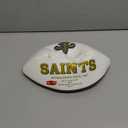 Rawlings NFL Signature Series Full Regulation-Size Football, New Orleans Saints