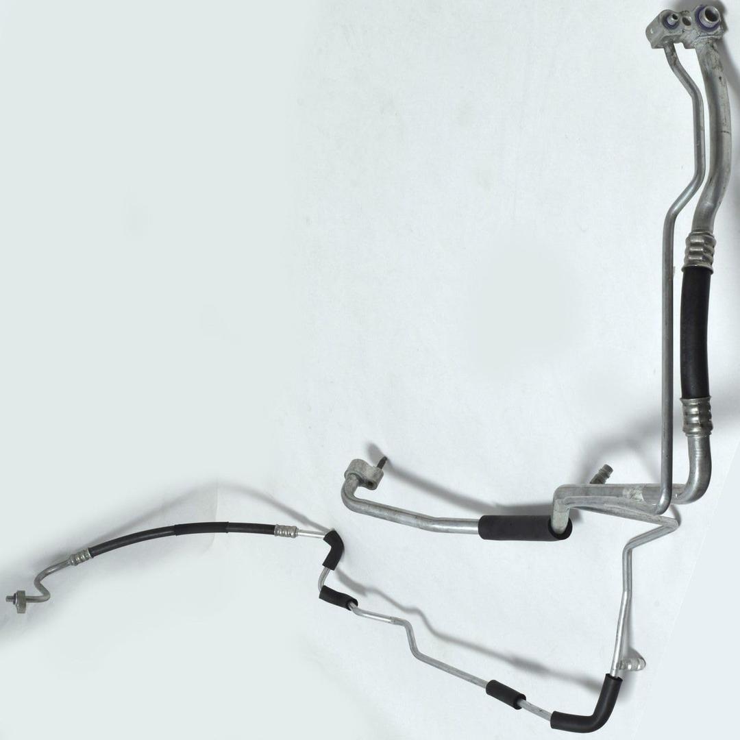 HVAC A/C Suction and Liquid Line