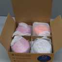 Paws and Smiles Dog Talking Buttons, 8-Pack Recordable Dog Buttons for Communication & Training, Pet Buzzer Set for Dogs & Cats, Game Buzzers, pet Gifts, Fluent Pet Tool