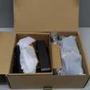 Veise Keyless Entry Door Lock with 2 Knobs, Electronic Backlit Keypad Deadbolt with Handle Set, Auto Lock, One-time Codes, Smart Deadbolt for Front Door, Easy Installation, Matte Black