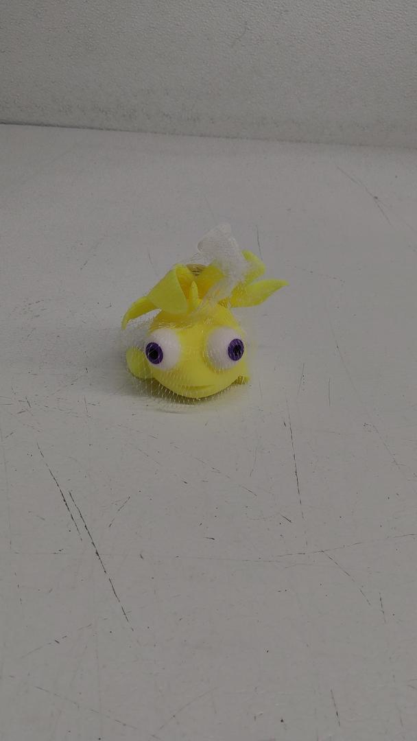 GOLDFISH SQUEEZIE 6 pcs