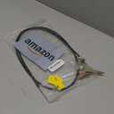 1-633696 633696 Throttle Control Cable Fits for Exmark Toro Z-Master ASM 290-795 12218 Lazer Z Zero Turn Lawn Mowers