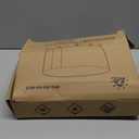 Zettum Round Patio Table Cover 62 Inch - 600D Outdoor Furniture Cover Round Waterproof & Heavy Duty, Lawn Furniture Set Covers for Outside Dining Table and Chairs Seating Combo - 1) Round - 62"D x 28"H