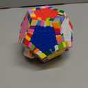 Teraminx 7x7 Cube Megaminx 7x7 Speed Cube Stickerless