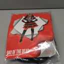 Morph Womens Day Of The Dead Costume Adult, Day of Dead Costume Womens, Dia De Los Muertos Dress Women Catrina Halloween (Large)