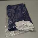 adidas Women's Parma 16 Shorts (Large, Dark Blue/White)