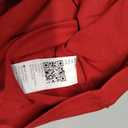 Haloumoning Boys Short Sleeve T Shirts Kids Summer Crewneck Color Block Tops Fashion Tees 5-14 Years (Red)