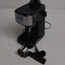 Mr. Coffee 4-Shot Steam Espresso Cappuccino and Latte Maker with Stainless Steel Frothing Pitcher