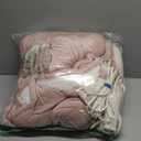 GOTCOZY Heated Blanket - Queen Size Electric Blanket with Dual Controller, 6 Heating Levels & 10 Hour Auto Off, ETL Certified (84x90 Inch Rose Dust)