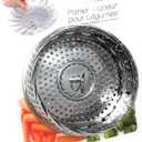 Vegetable Steamer, 1 Ea