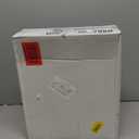 KingSeal 1 Each | Disposable Glove or Tissue Box Holder, TRIPLE (3-Box) Glove Rack, Wall Mounted Universal Box Holder, for Larger Sized Boxes, White - 1 Glove Rack