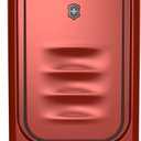 Victorinox Spectra 3.0 Frequent Flyer Carry-On - Modern Hardside Carry-On Luggage - Rolling Suitcase with Spinner Wheels - Holds Travel Accessories - 37 Liters, Red
