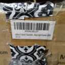 Gold K9 Crystal Chandelier,23.6 inch Modern Kitchen and Dining Light Fixture 2-Tiers Round Raindrop Chandeliers Adjustable Flush Mount Pendant Ceiling Light Fixture for Living Room Foyer Entryway