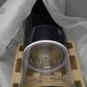 Dr. Brown's Insta-Prep Warm Water Dispenser to Instantly Prepare Babys Formula Bottle,Large Capacity Glass Tank with 3 Temperature Settings,Black