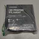 FLASHFORGE Rapid PLA Filament 1.75mm Luminous Green, 500mm/s High Speed Printing, Glow in The Dark 3D Printer Filament 1kg Spool, Dimensional Accuracy +/- 0.02mm, Brilliant, Long-Lasting Glow