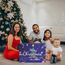 Christmas Fishing Advent Calendar 2025, 24 Day Xmas Christmas Countdown Surprise Gift, Fishing Lures Set for Adult Men Teen Boys Dad Father Boyfriend