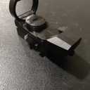 Magazine and CVLIFE 1X22X33 Red Green Dot Gun Sight Scope Reflex Sight with 20mm Rail