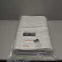 Thin Pillows for Sleeping, 15x22"