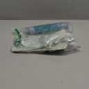 Yuclet Squeeze Water Filtration System with Four 20-Oz Squeeze Pouches and 0.1 Micron Filter Straw, Portable Water Purifier Survival for Camping, Hiking, Backpacking and Emergency Preparedness