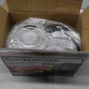 BLACK+DECKER 1.5-Cup Electric Food Chopper, One Touch Pulse, 150W Motor, Stay-Sharp Blade, Dishwasher Safe