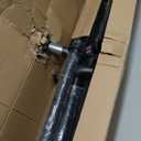 Amazon Basics Double Hammock with 9-Foot Space Saving Steel Stand and Carrying Case, 450 lb Capacity, Vigor Green, 110" x 47" x 43"