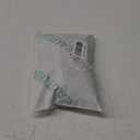 Beautikini Period Swimwear Women's One Piece Leak Proof Menstrual Bathing Suit Racerback Training Swimsuit for Teens Girls Black S