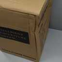 Housiwill Countertop Water Dispenser, Top Loading Water Cooler for 1.2 to 5 Gallon, 3 Temperature Settings Room Temperature Water Cold Hot Water Dispenser, Suitable for Home, Office, Dorm Bedside Use (Gold)