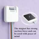 C-Wire Adapter for Smart Thermostats: A Power Solution for Smart Thermostats Without a C-Wire THP9045A2098/U