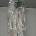 Over The Door Towel Rack, 5-Tier Towel Racks for Bathroom Door Hanging, White Over Door Towel Bar Rack, Door Blanket Holder for Clothes, Washcloths,Hand Towels, Over The Door Bathroom Organizer